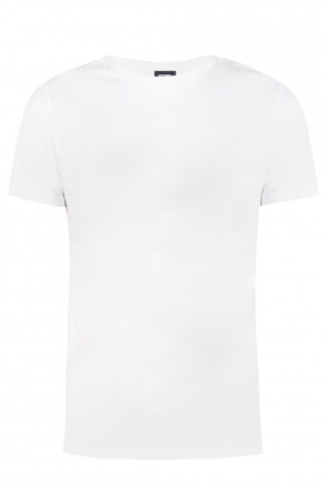 Raw-trimmed t-shirt, zdjęcie 1 Raw-trimmed t-shirt od Diesel